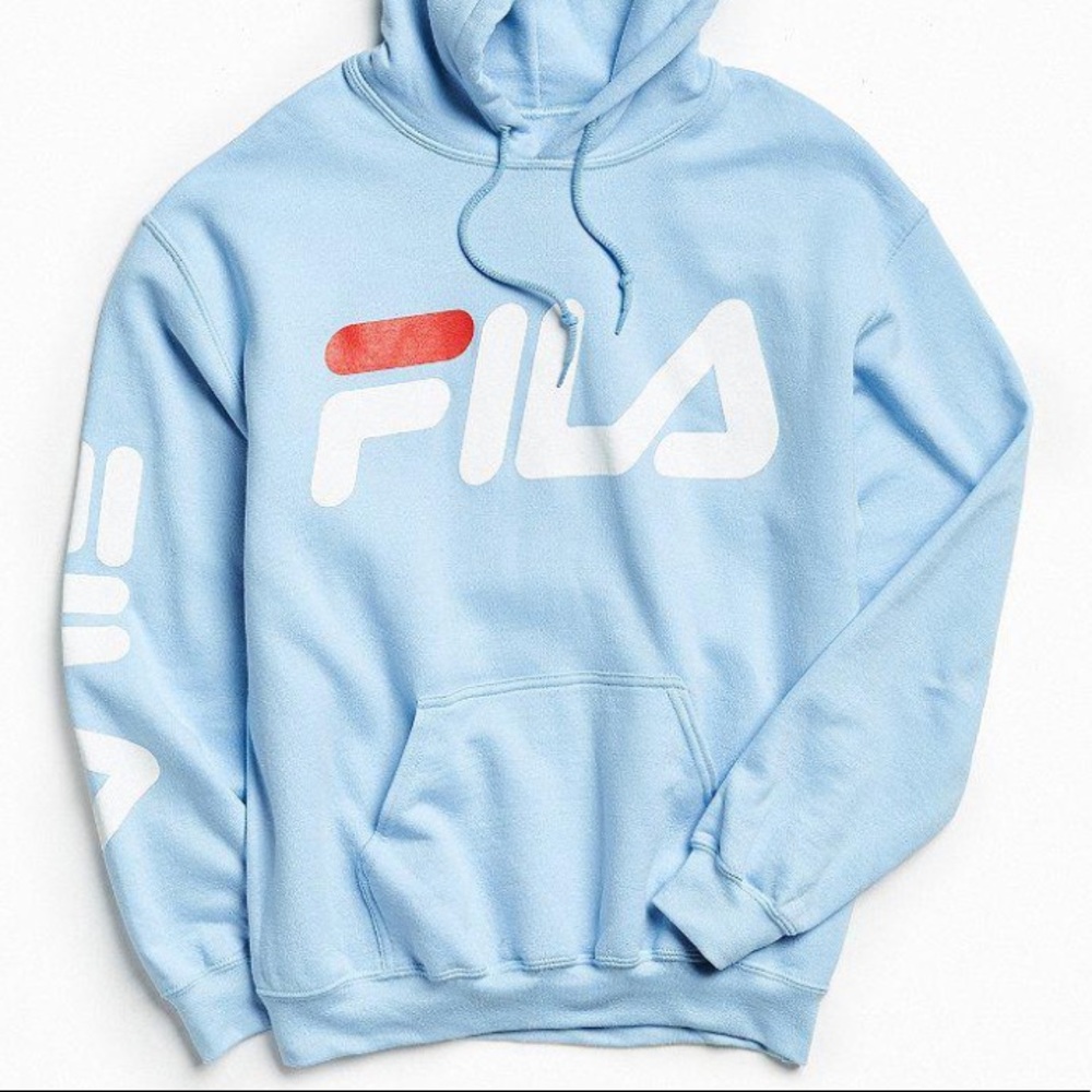 Fila hoodie